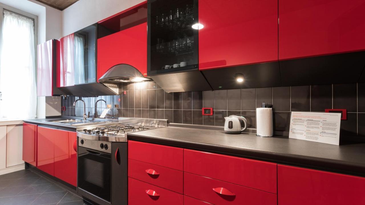 Italianway - Massarani 5 Apartment Milan Luaran gambar
