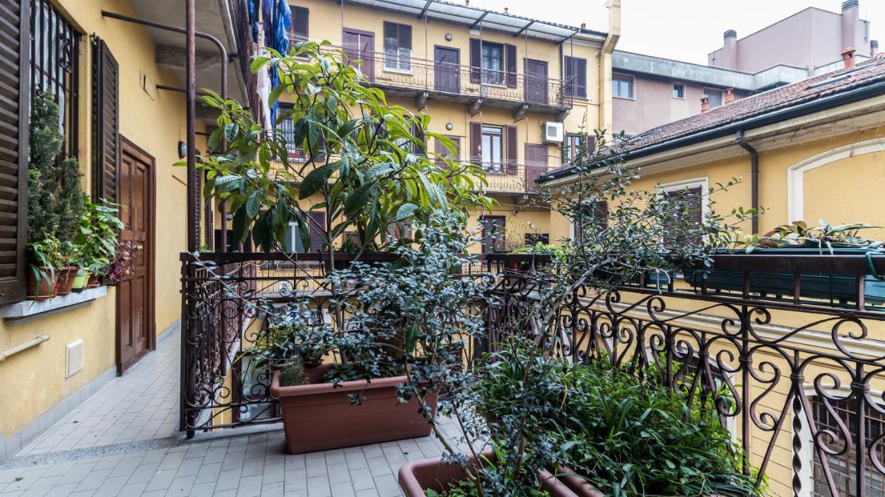 Italianway - Massarani 5 Apartment Milan Luaran gambar