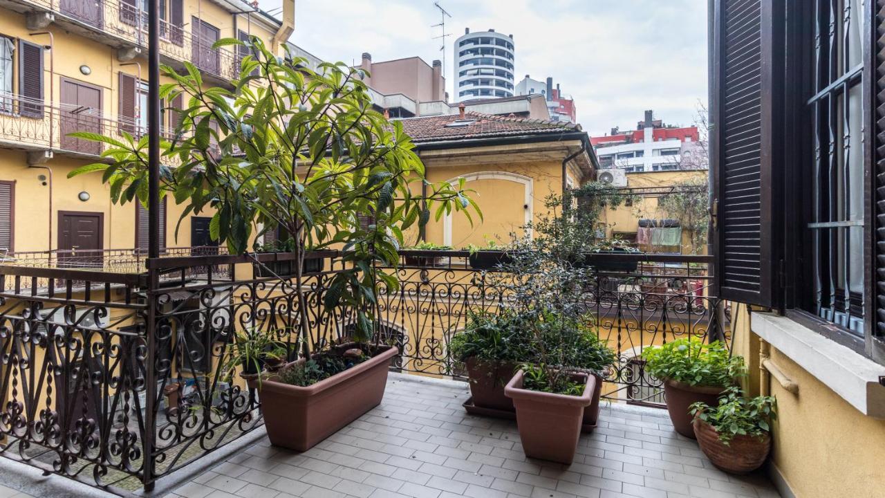 Italianway - Massarani 5 Apartment Milan Luaran gambar